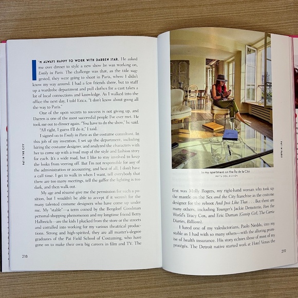 Book - Pat in the City - by Patricia Field - Picture 4 of 4